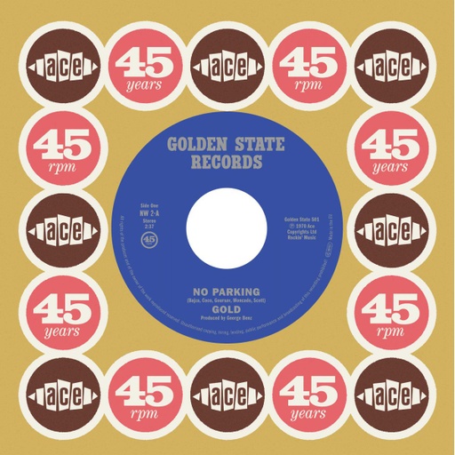 [NW 2] Gold, No Parking