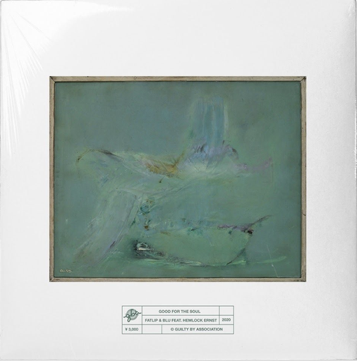 [GBA020] Fatlip & Blu featuring Hemlock Ernst, Good for the Soul (COLOR)