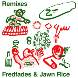 [MI-022] Fredfades & Jawn Rice, Luv Neva Fades (REMIXES)