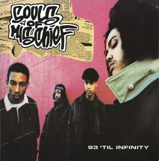 [MRB7174] Souls of Mischief, 93 ‘Til Infinity