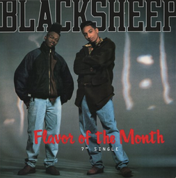 [MRB7179] Black Sheep, Flavor of the Month