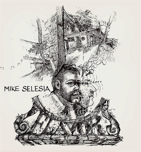 [MAR017] Mike SELESIA,	Flavor	LP