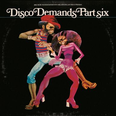 [BBE432LP] AL KENT, Disco Demands Part Six