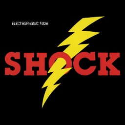 [TWM52-LITA] Electrophonic Funk, Shock (CLEAR)