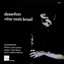 [FE1017/2] Vitor Assis Brasil, Desenhos