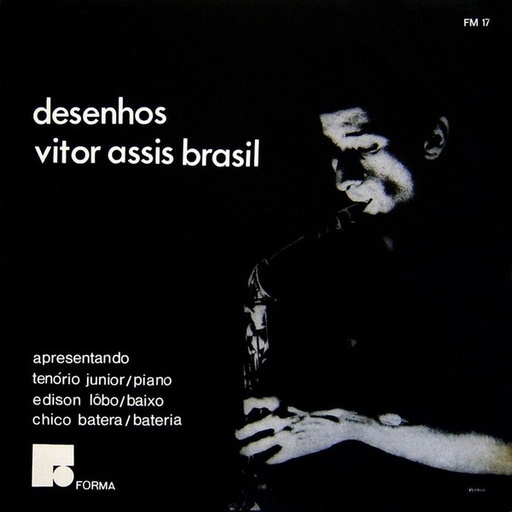 [FE1017/2] Vitor Assis Brasil, Desenhos