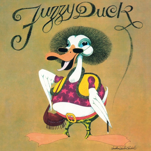 [BEWITH082LP] Fuzzy Duck