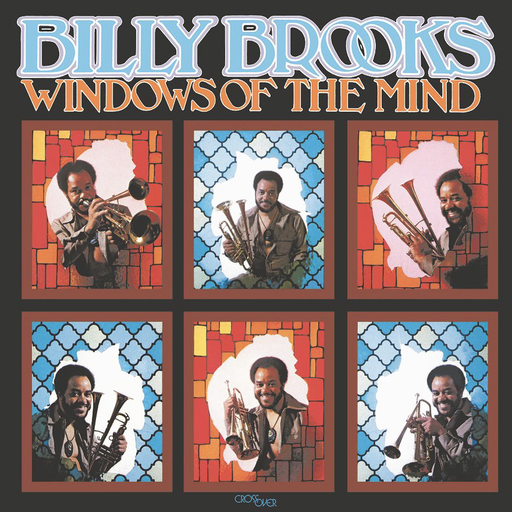 [WWSLP41] Billy Brooks, Windows Of The Mind
