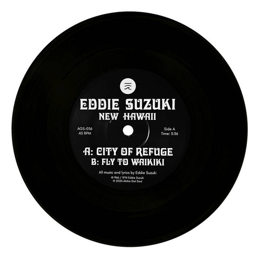 [AGS-036] Eddie Suzuki, City Of Refuge