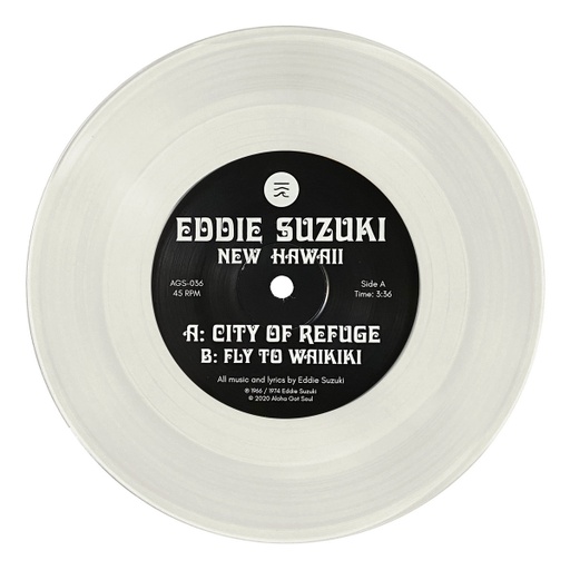 [AGS-036 C] Eddie Suzuki, City Of Refuge (copie)