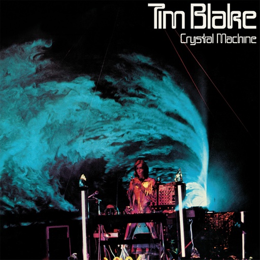 [MR 409] Tim Blake, Crystal Machine