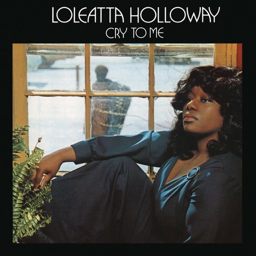[TWM54-LITA] Loleatta Holloway	Cry To Me LP (copie)