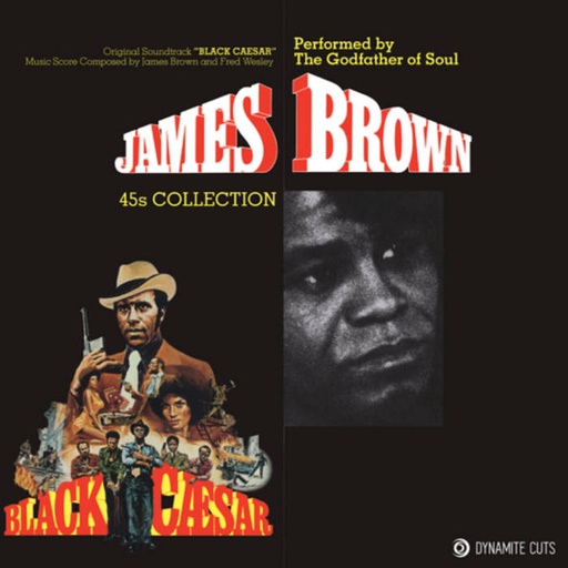 [DYNAM7085/7086] James Brown, Black Caesar