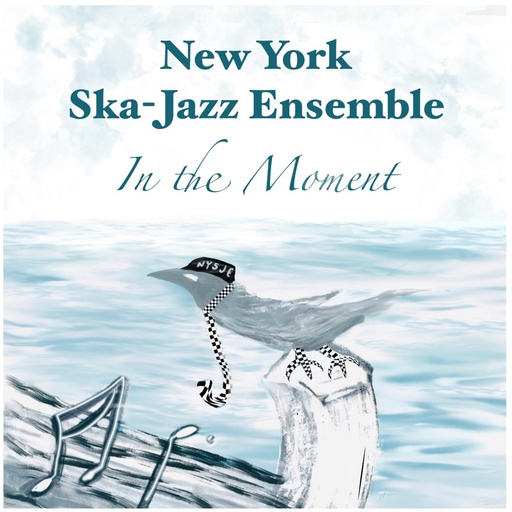 [BRCD53] New York Ska-Jazz Ensemble, In The Moment