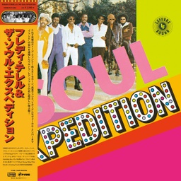 [PLP-6990] Freddie Terrell and the Soul Expedition