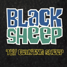 [MRB7171] Black Sheep, Try Counting Sheep