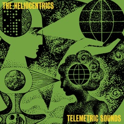 [MMS039-LP] Heliocentrics, Telemetric Sounds