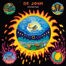 [GET52745-LP] Dr. John, In The Right Place (COLOR)