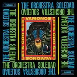 [BBE401ALP] The Orchestra Soledad, Vamonos / Let's Go