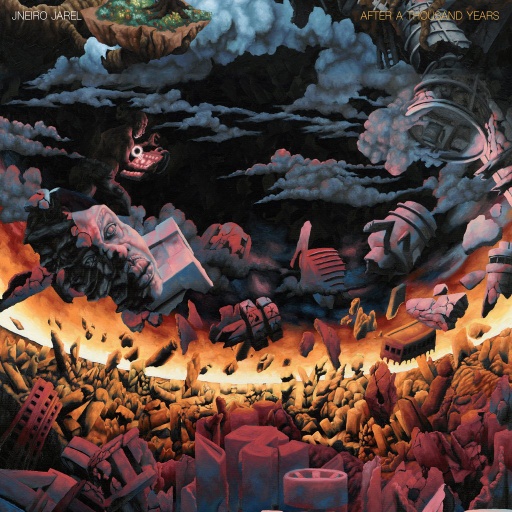 [FARO218LP] Jneiro Jarel, After A Thousand Years