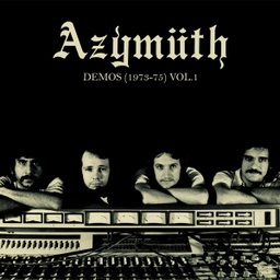 [FARO210LP1] Azymuth, Demos (1973-75) Vol. 1
