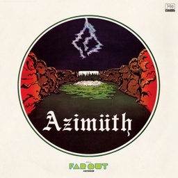[FARO117LPX] Azymuth, Azimuth