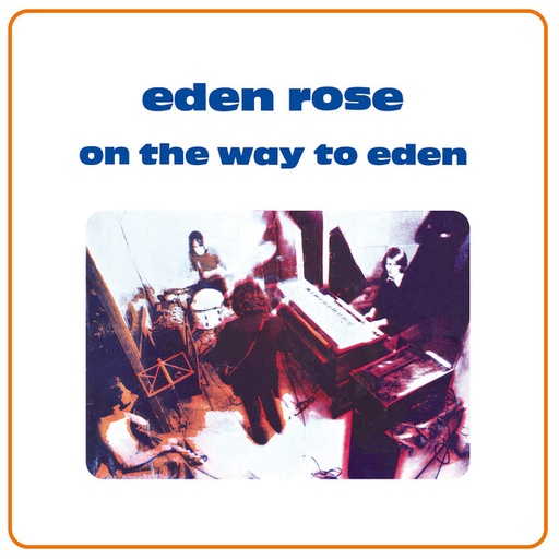 [GUESS166] Eden Rose, On The Way To Eden