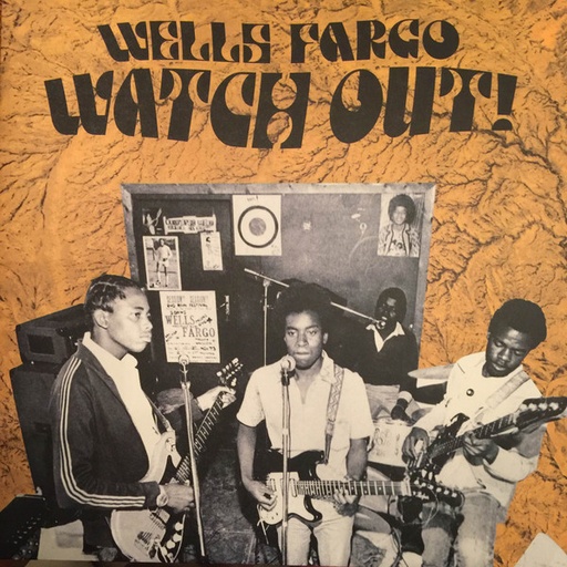 [NA5138-LP] Wells Fargo, Watch Out!