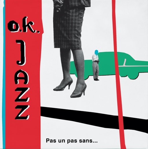 [PI 07 LTD] L'Orchestre O.K. Jazz, Pas Un Pas Sans... The Boleros of O.K. Jazz 1957-77