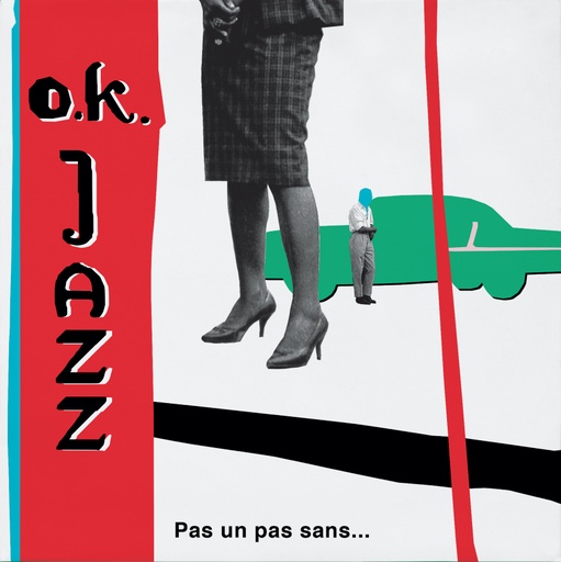 [PI 07] L'Orchestre O.K. Jazz, Pas Un Pas Sans... The Boleros of O.K. Jazz 1957-77 (copie)