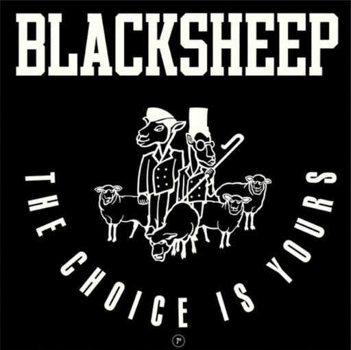 [MRB7193] Black Sheep, The Choice Is Yours