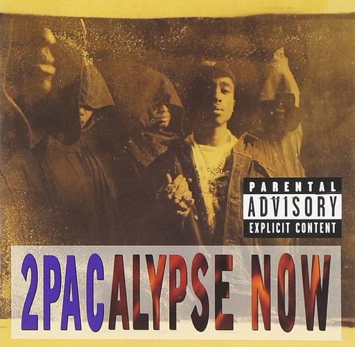 2Pac 2Pacalypse Now