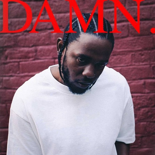 Kendrick Lamar DAMN. Vinyl