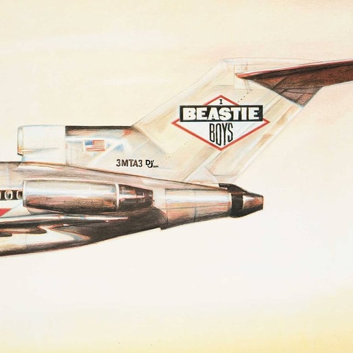 Beastie Boys Licensed To Ill