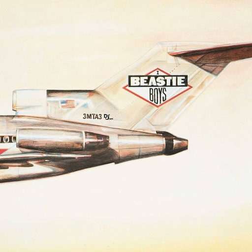 Beastie Boys, Licensed To Ill