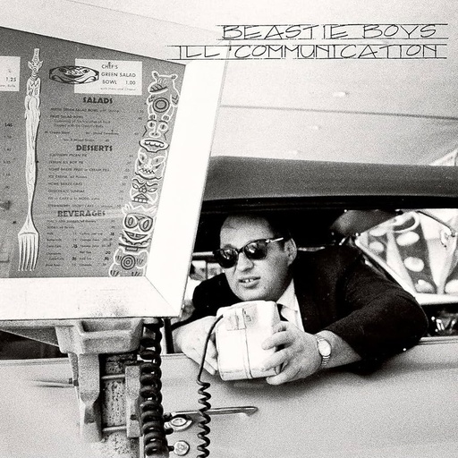 Beastie Boys Ill Communication Remastered