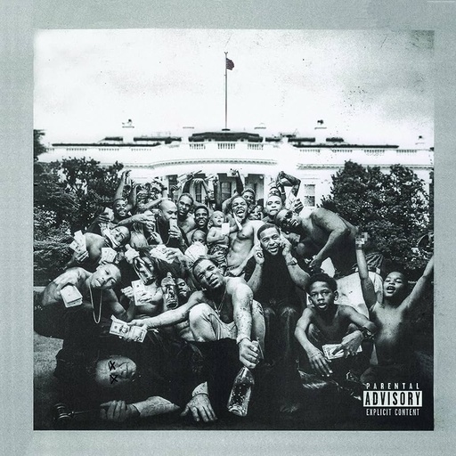 Kendrick Lamar To Pimp A Butterfly Vinyl