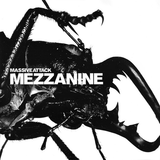 Massive Attack Mezzanine V40