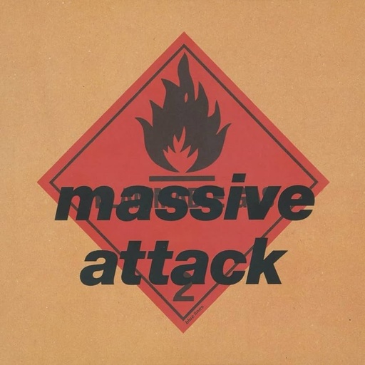 Massive Attack, Blue Lines