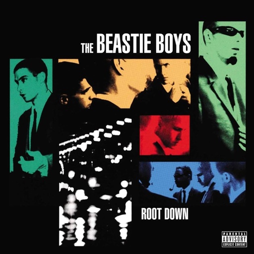 Beastie Boys Root Down EP