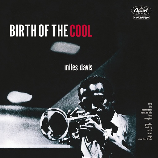 Miles Davis, Birth Of The Cool