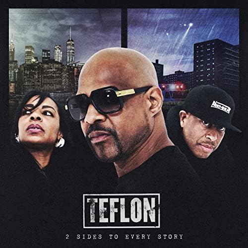 [CM100W-LP] Teflon, DJ Premier & Jazimoto,  2 Sides To Every Story (COLOR)