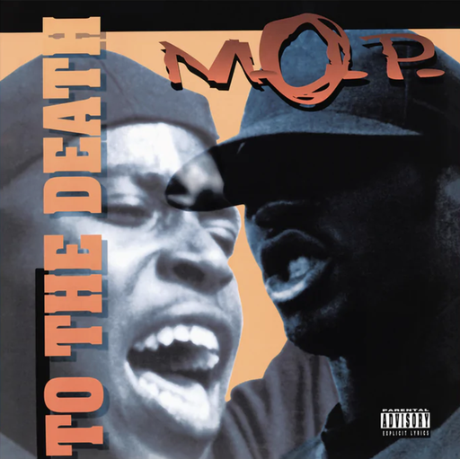 [SELE8511TK-LP] M.O.P., To The Death (COLOR)