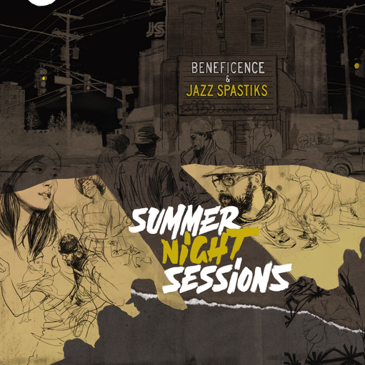 [IAR056] Beneficence & Jazz Spastiks, Summer Night Sessions