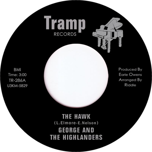 [TR286] George & The Highlanders, The Hawk