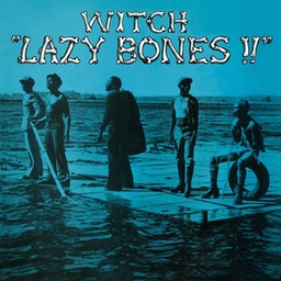 [NA6105-LP] Witch, Lazy Bones​!! (COLOR)