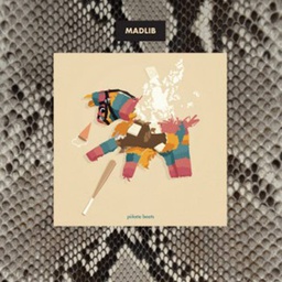 [MMS024-LP] Freddie Gibbs & Madlib, Piñata Beats