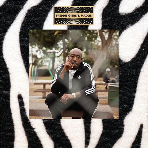 [MMS022-LP] Freddie Gibbs & Madlib, Piñata
