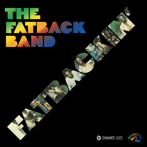 [DYNAM7081] The Fatback band, Fatbackin