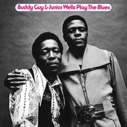 [FRM38364] Buddy Guy & Junior Wells	Play The Blues featuring Eric Clapton